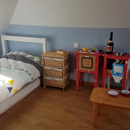 Maison Bethanie 3* Russy