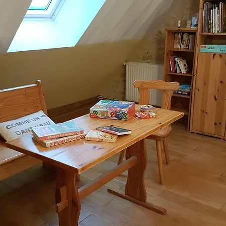 Bed & Breakfast Maison Bethanie