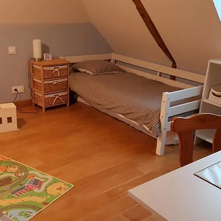 Bed & Breakfast Maison Bethanie Russy